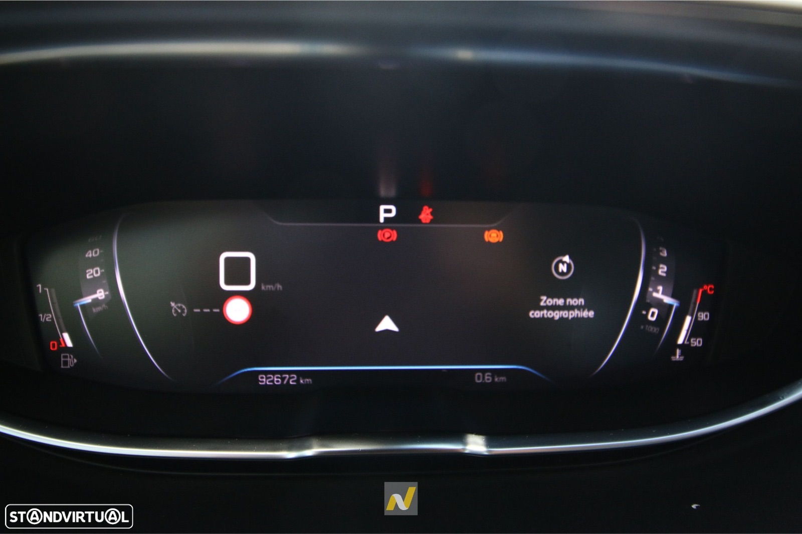 Peugeot 3008 1.2 PureTech Allure EAT8 - 12