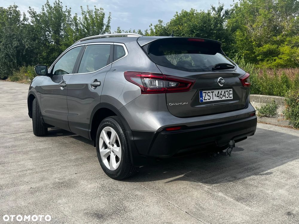 Nissan Qashqai 1.3 DIG-T N-Connecta - 5