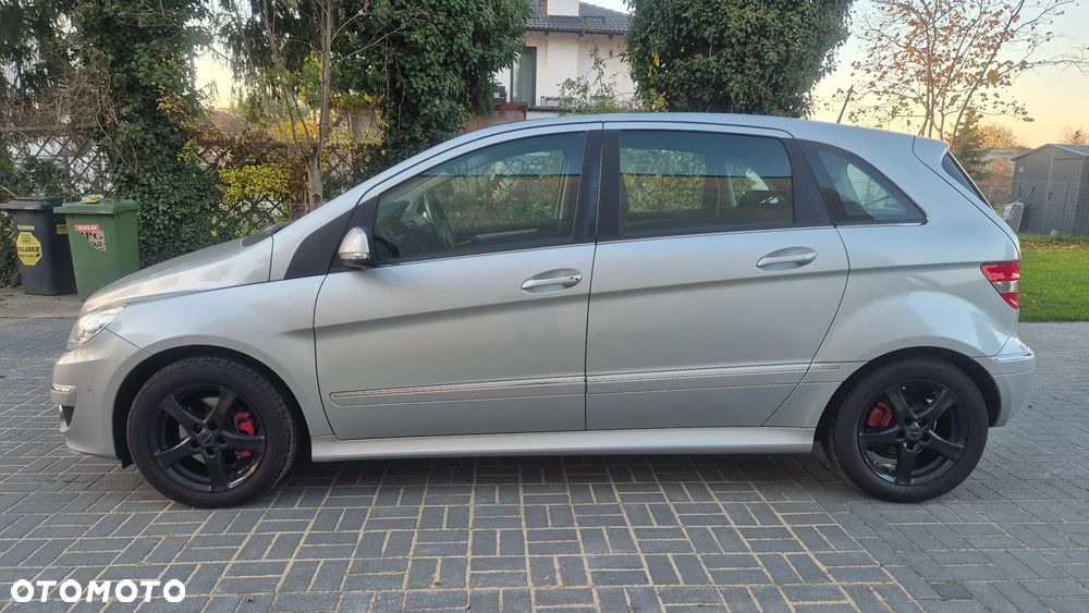 Mercedes-Benz Klasa B 180 CDI EU5 - 2