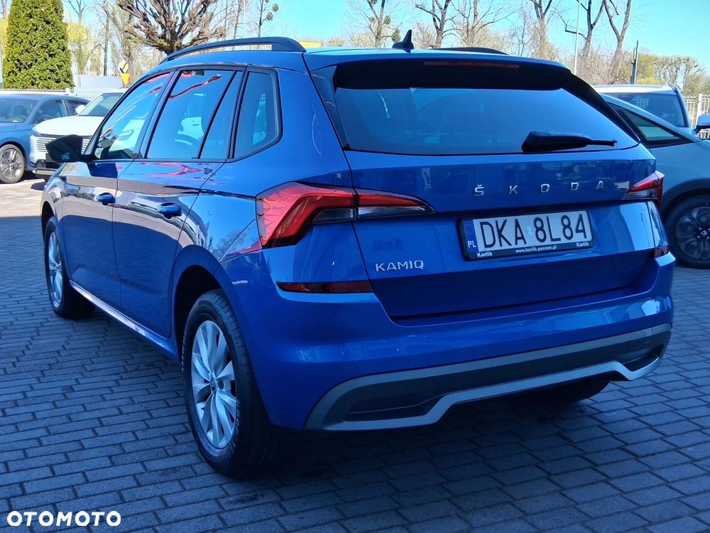Skoda Kamiq 1.0 TSI Ambition - 6
