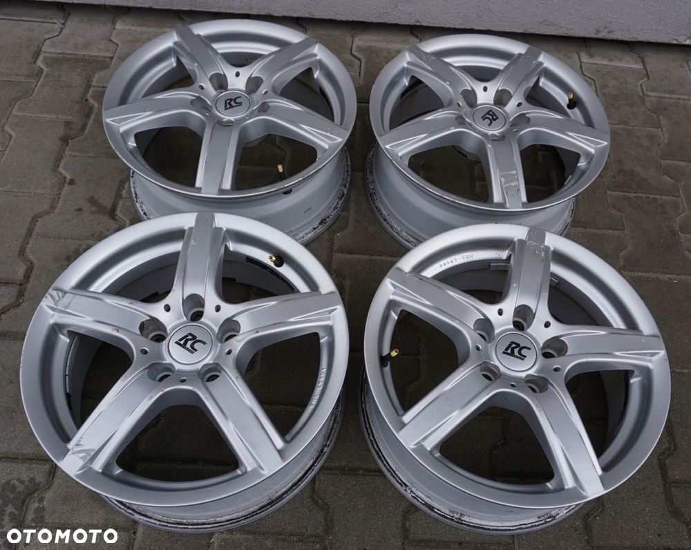 Audi Vw Seat Skoda 16" 5x112x57,1 ET42 F26 - 2