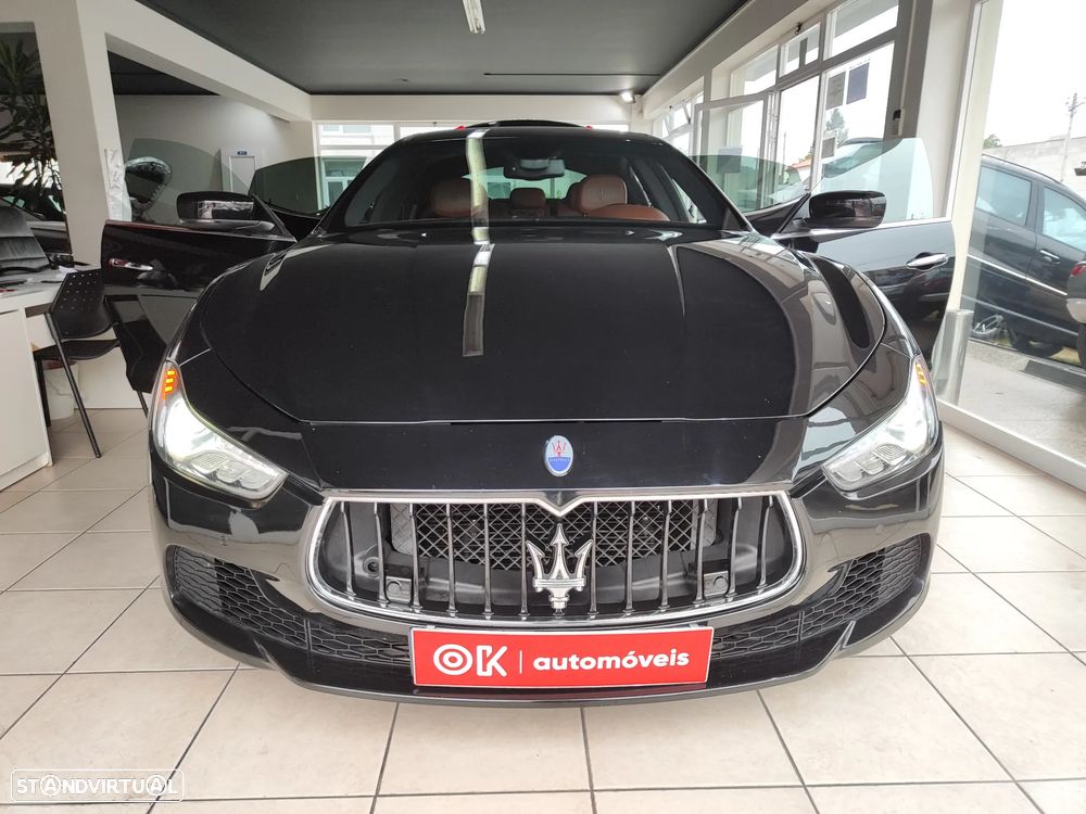 Maserati Ghibli 3.0 V6 - 20