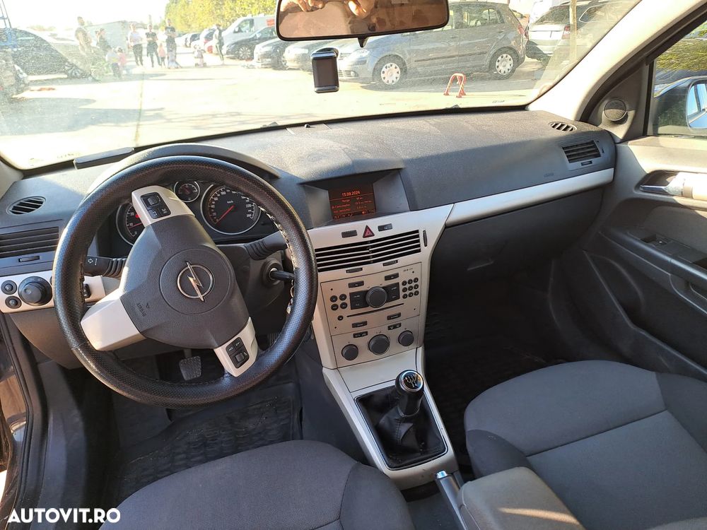 Opel Astra - 15