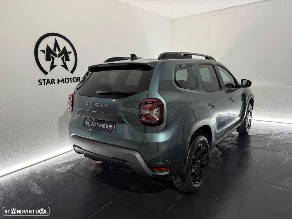 Dacia Duster 1.3 TCe Extreme EDC - 7