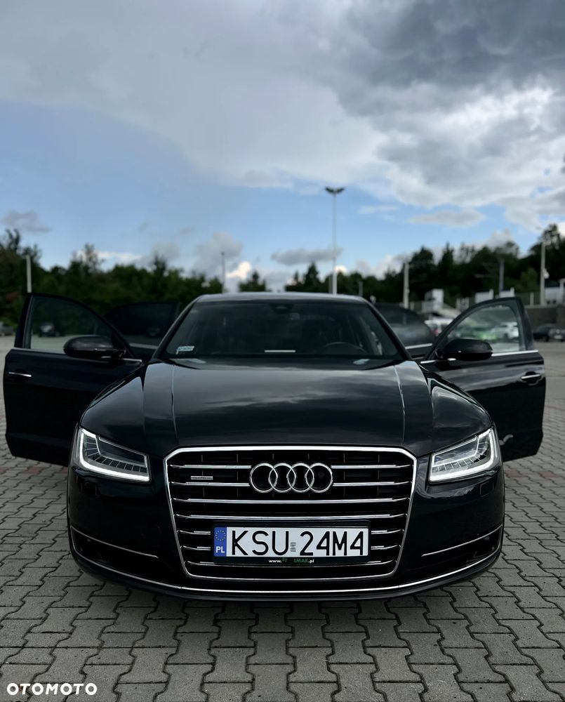 Audi A8 3.0 TDI clean diesel Quattro - 2