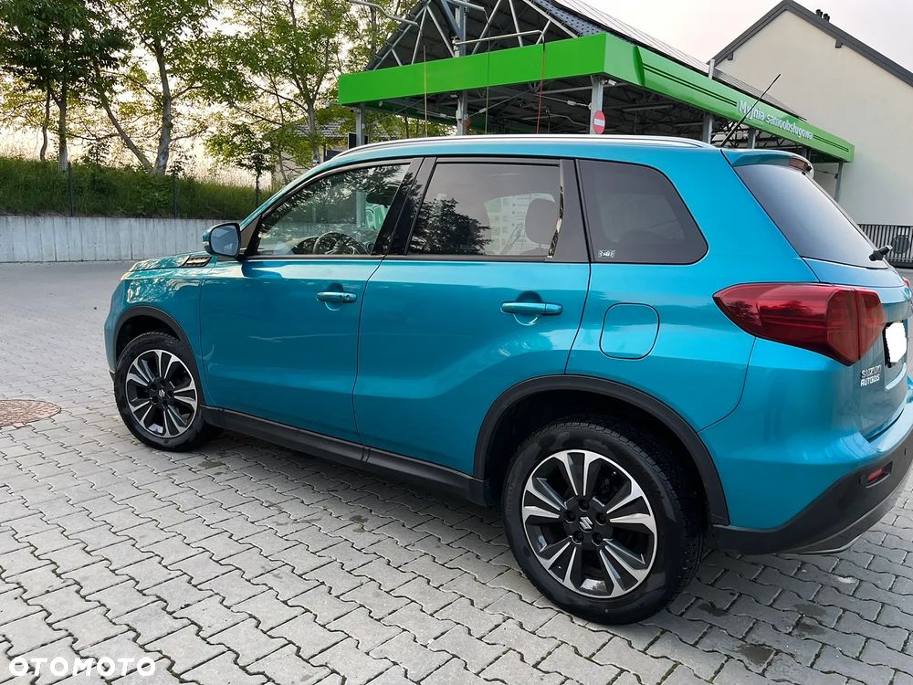 Suzuki Vitara 1.4 Boosterjet XLED Sun 4WD - 3