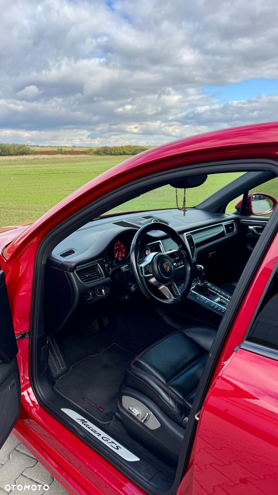 Porsche Macan GTS - 6