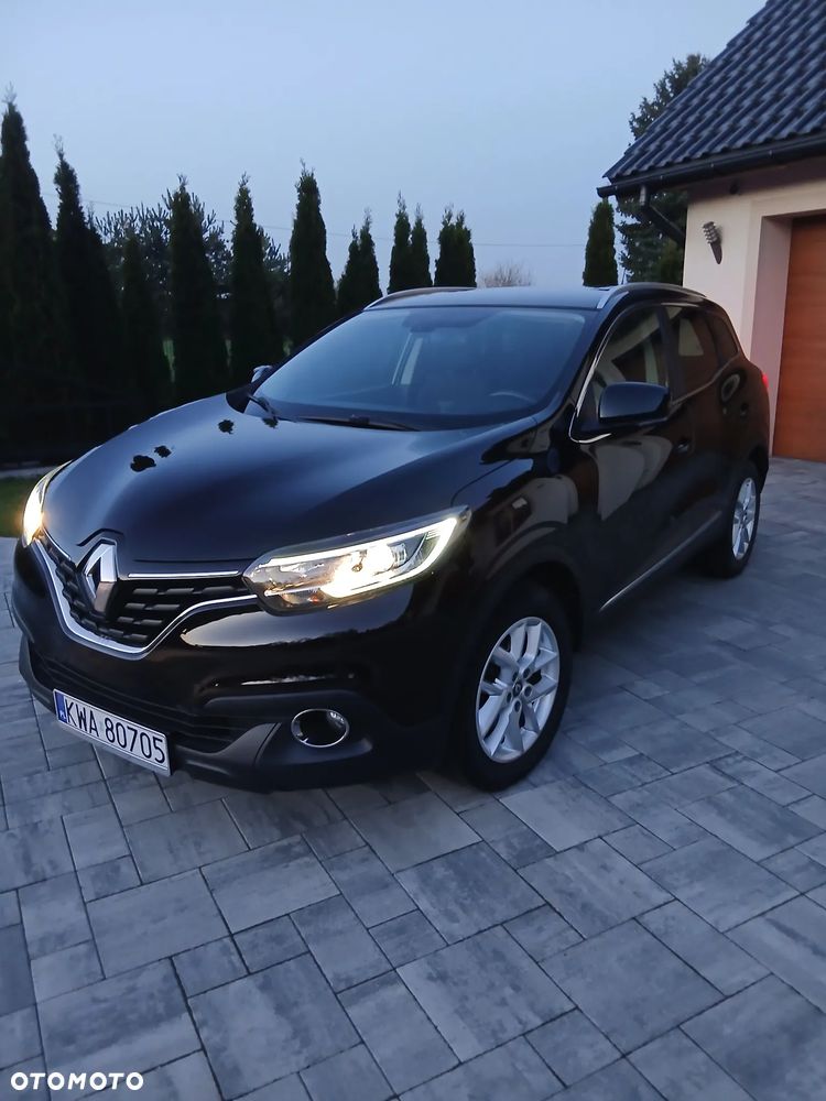 Renault Kadjar 1.2 Energy TCe Adventure - 2