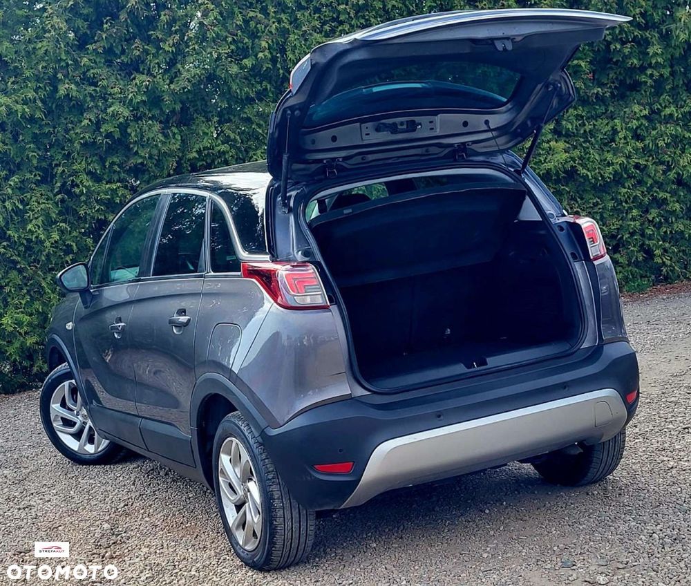 Opel Crossland X - 12