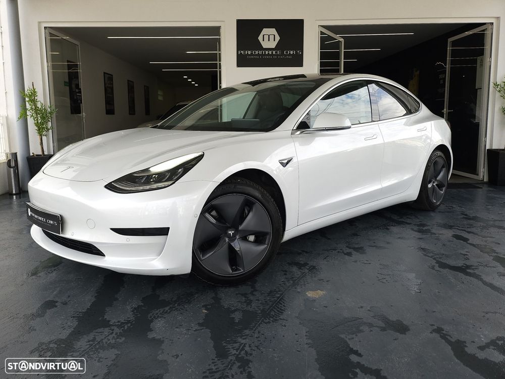 Tesla Model 3 Standard Range Plus RWD - 1