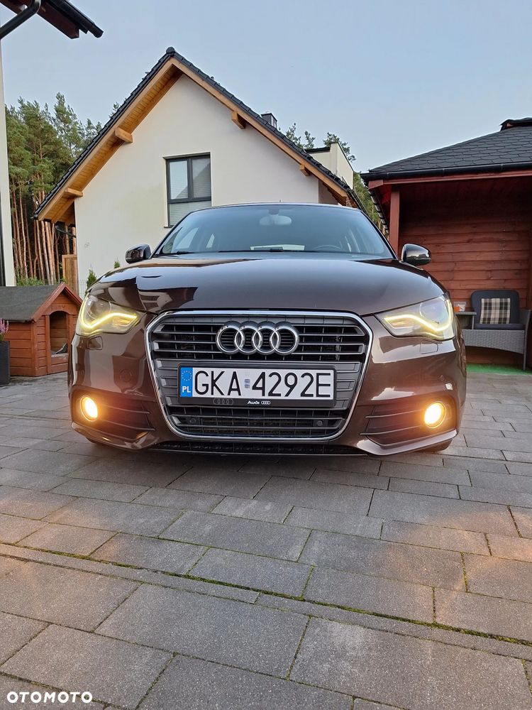 Audi A1 Sportback 1.6 TDI Ambition S tronic - 19