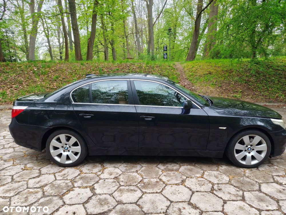 BMW Seria 5 530xd - 4