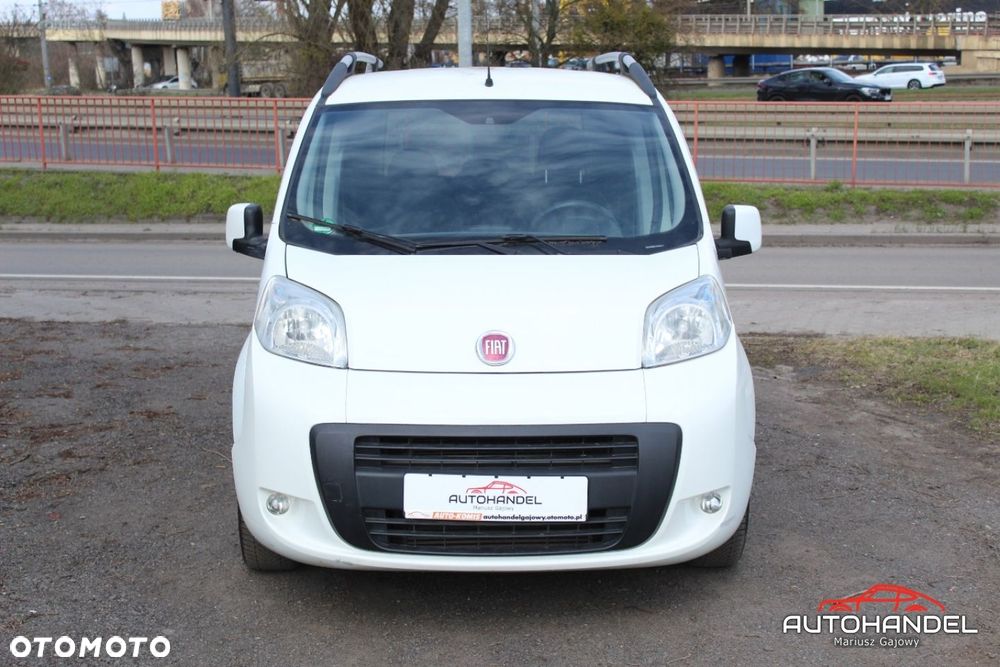Fiat Qubo - 2