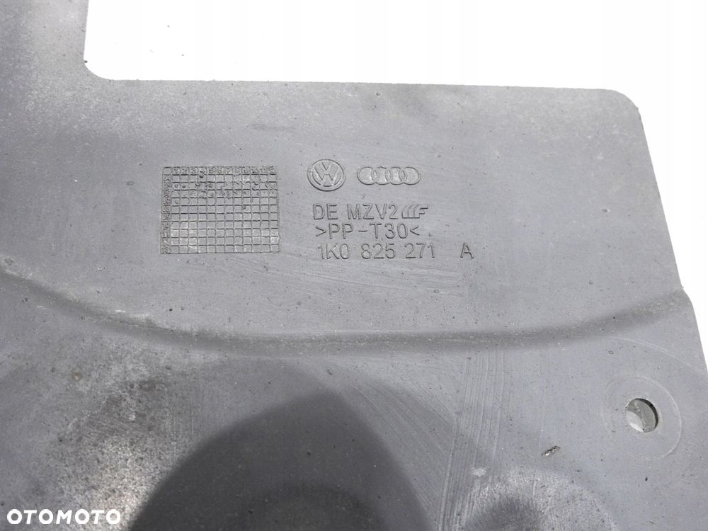OSŁONA PODWOZIA LEWY PRZÓD VW TOURAN - 4