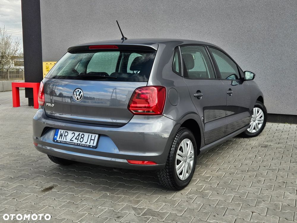 Volkswagen Polo 1.0 Trendline - 16