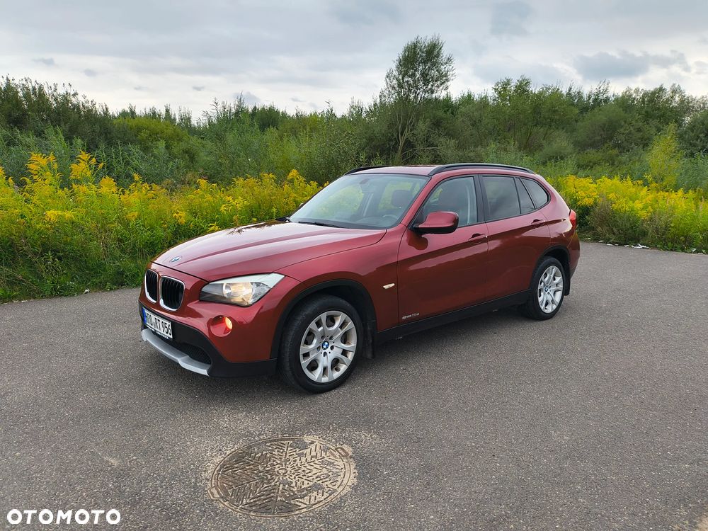 BMW X1 sDrive18d Sport Line - 7