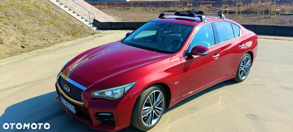 Infiniti Q50 2.2d Sport Tech - 3