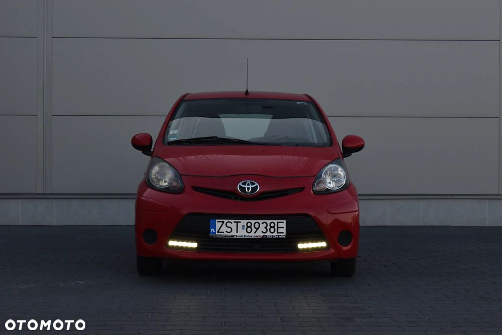 Toyota Aygo - 6