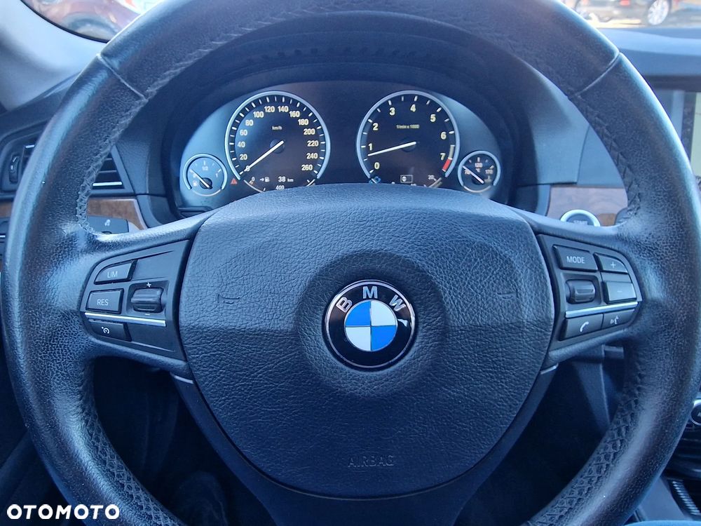 BMW Seria 5 - 19