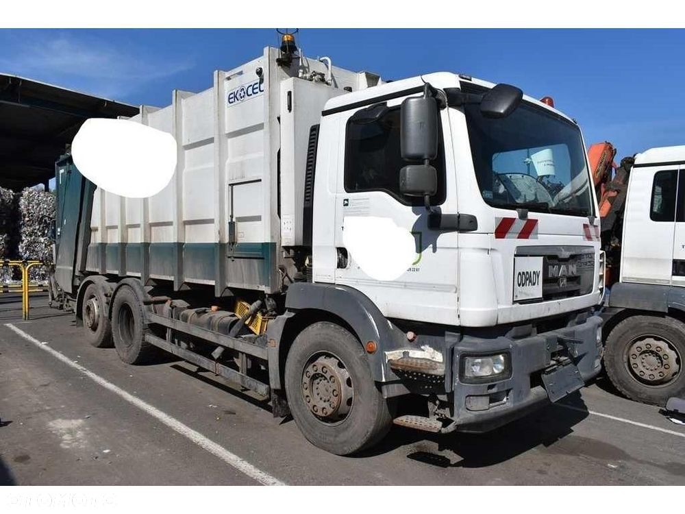 MAN TGM - 4