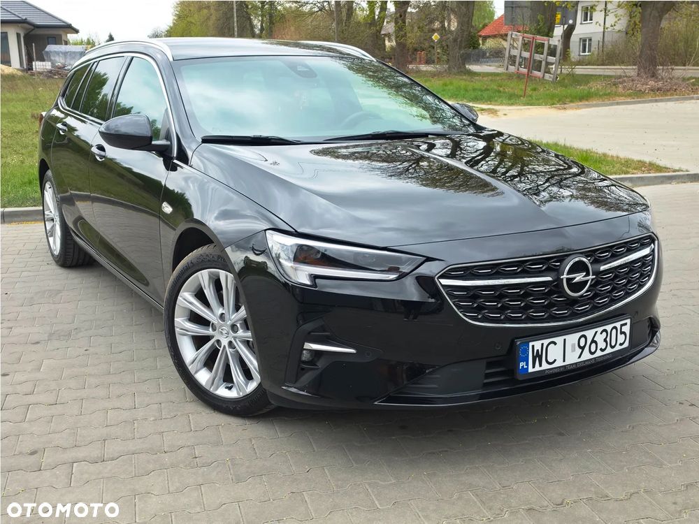 Opel Insignia 1.5 CDTI Ultimate S&S - 1