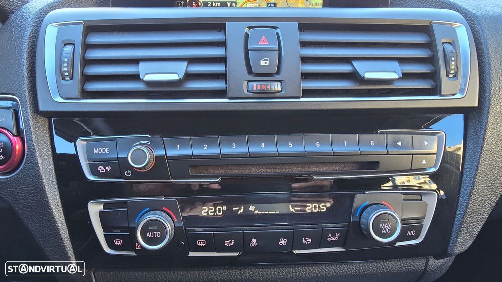 BMW 116 d EfficientDynamics - 28