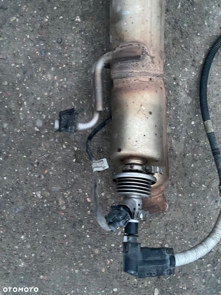 Vito W447 2018r - DPF katalizator A4474904500 - 3
