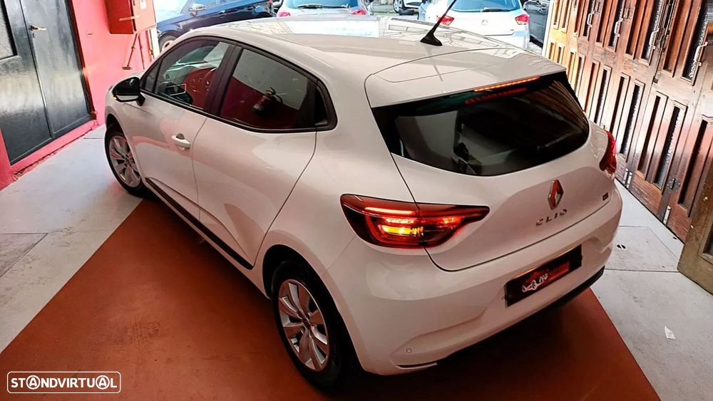 Renault clio van 1.5 blue dci air nav - 13