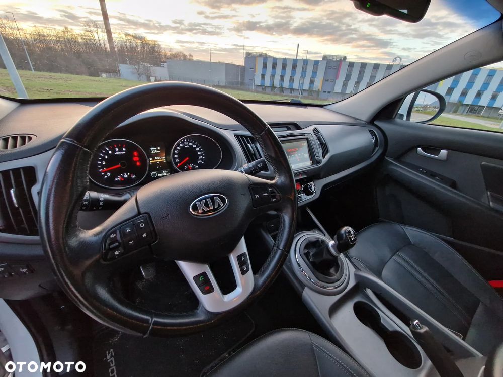Kia Sportage - 17