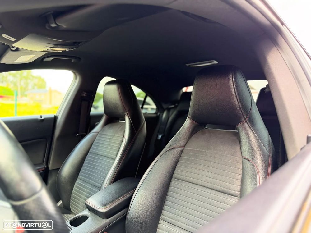 Mercedes-Benz CLA 180 d AMG Line Aut. - 14