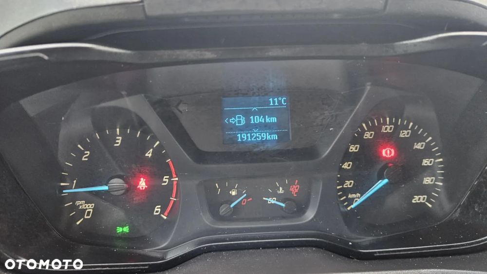 Ford Transit Custom - 27