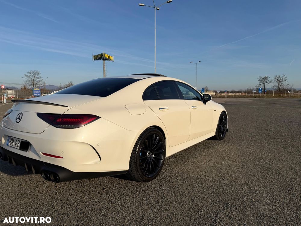 Mercedes-Benz CLS - 5