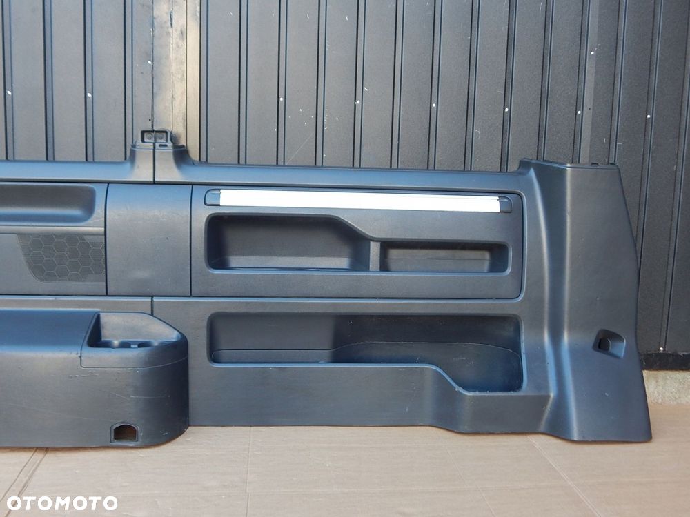 vw t5 multivan boczek tapicerka bok lewa 1- drzwi 7h5863137b - 3