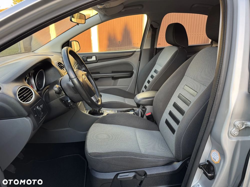 Ford Focus 1.6 Silver X - 6