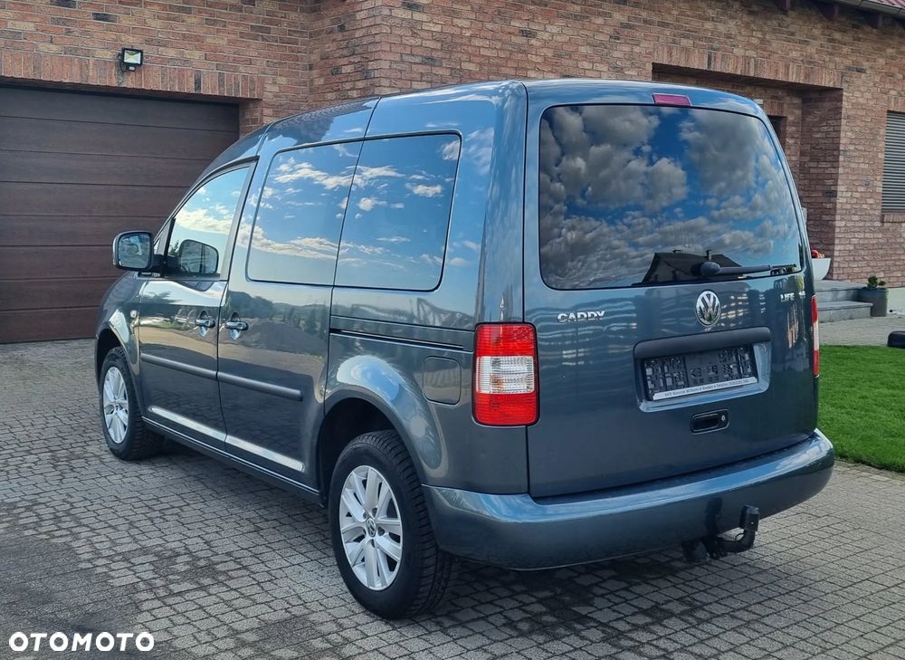 Volkswagen Caddy 1.6 Life Style (5-Si.) - 7