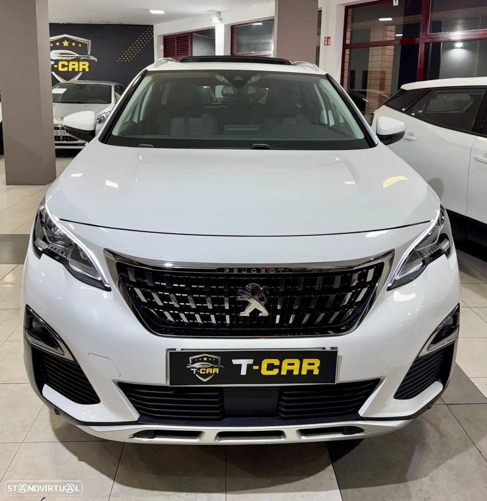 Peugeot 3008 PureTech 130 Stop & Start Allure - 23