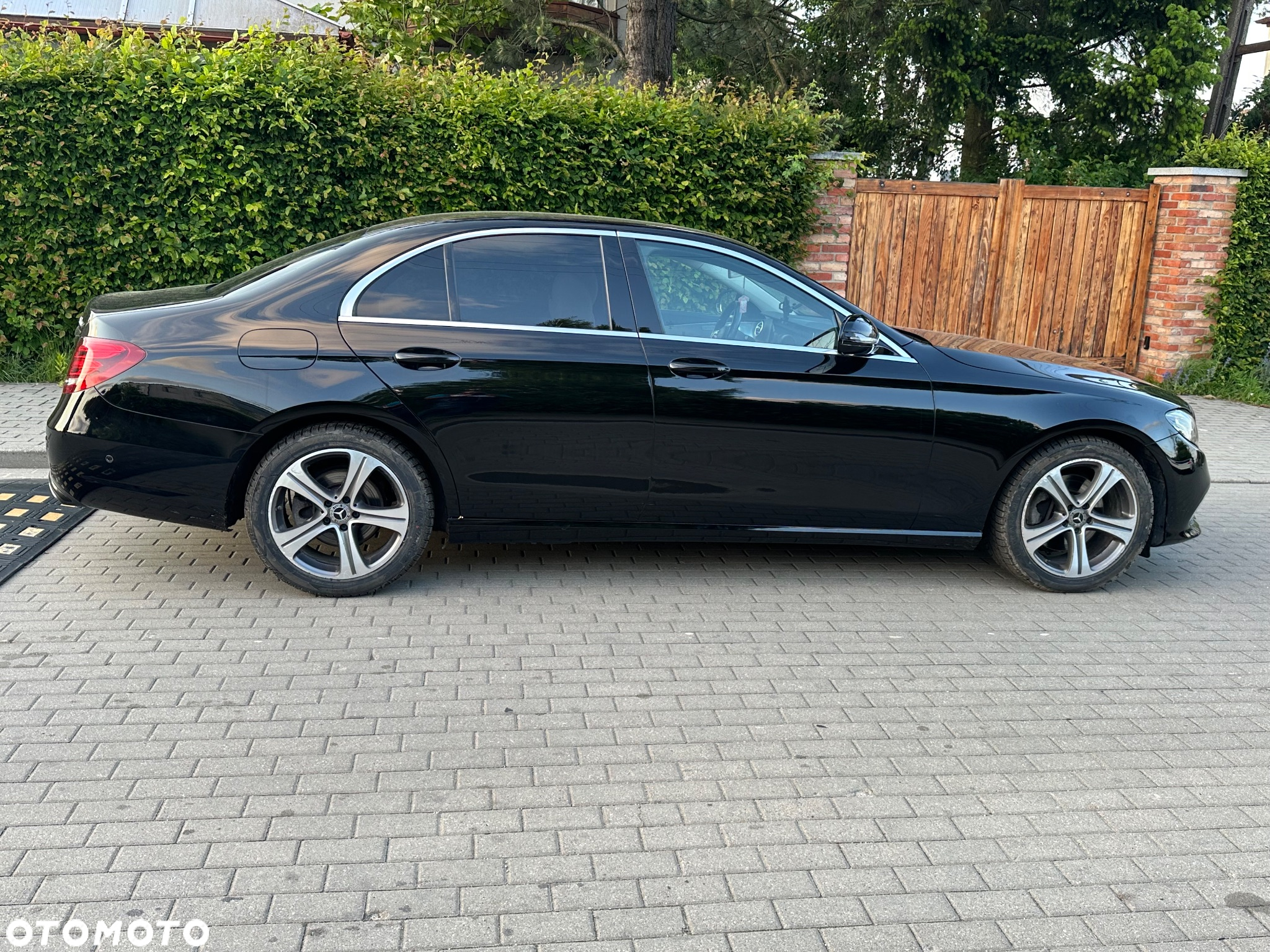 Mercedes-Benz Klasa E - 4