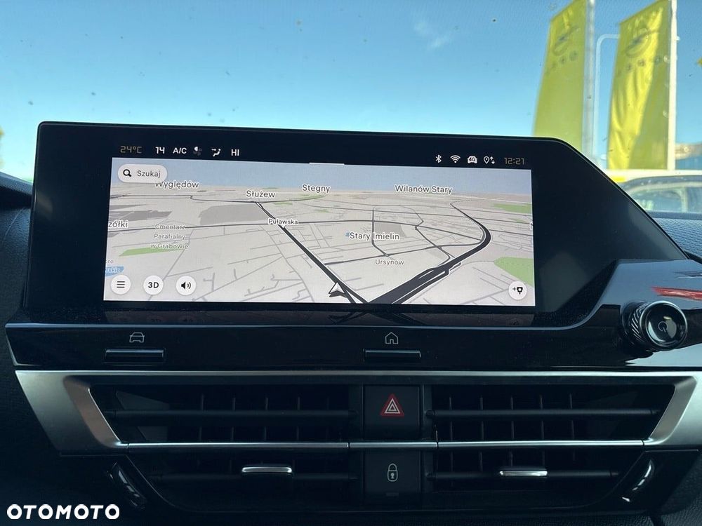 Citroën C4X 1.2 PureTech Max S&S EAT8 - 16
