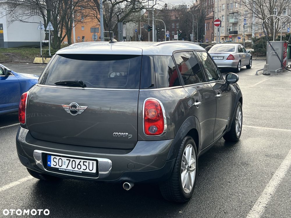 MINI Countryman Cooper D ALL4 - 2