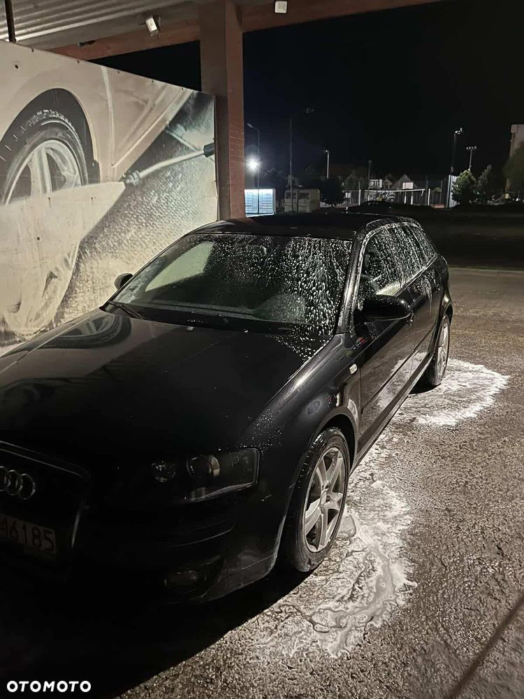 Audi A3 Sportback 2.0 TDI DPF Attraction - 17