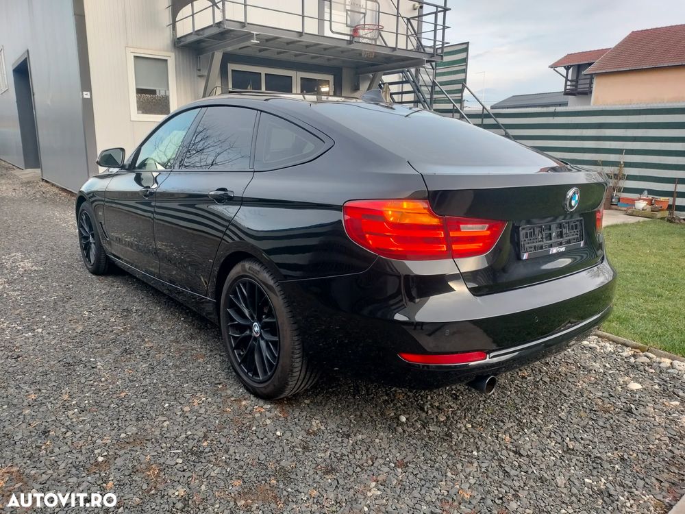 BMW Seria 3 318d GT Sport Line - 13