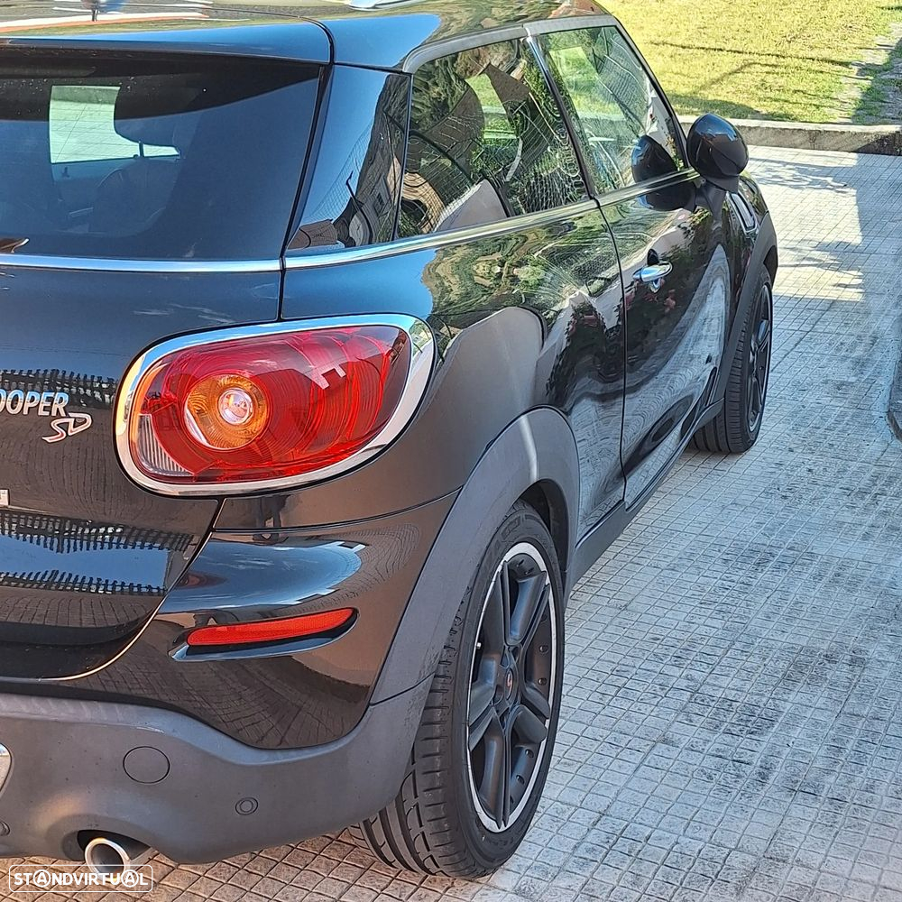MINI Paceman Cooper SD - 11