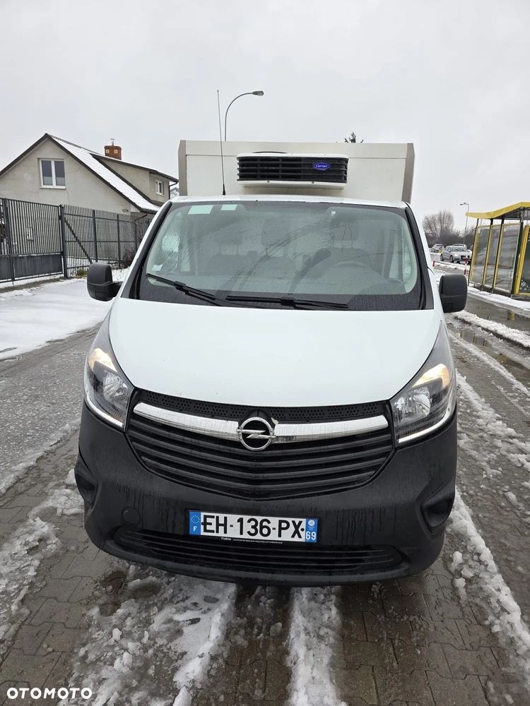 Opel Vivaro Chłodnia - 2