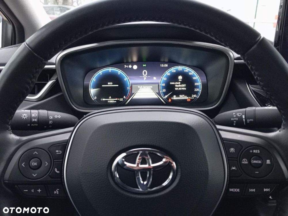 Toyota Corolla 1.5 Style MS - 14