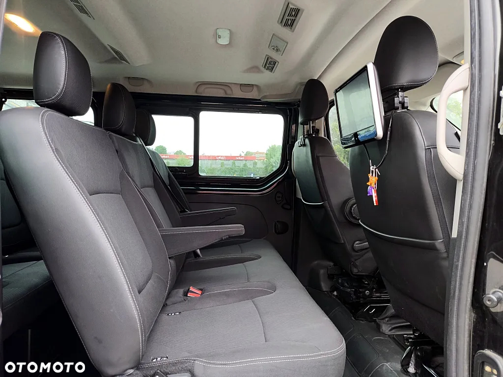 Renault Trafic Passenger 2,9t Pack Clim - 28