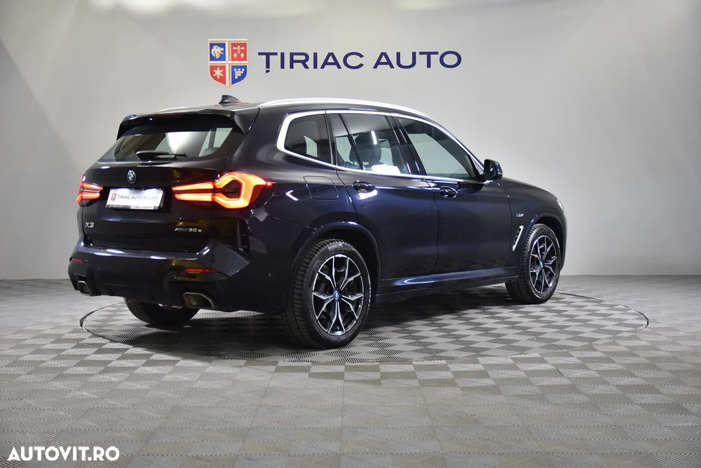 BMW X3 xDrive30e AT PHEV - 6