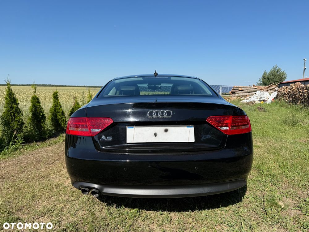 Audi A5 Coupé 2.0 TDI DPF - 7