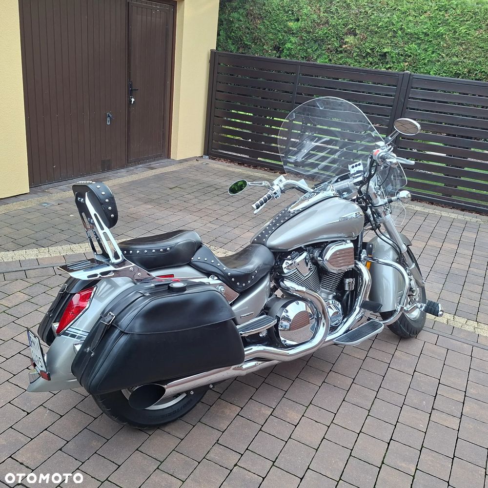 Honda VTX - 4