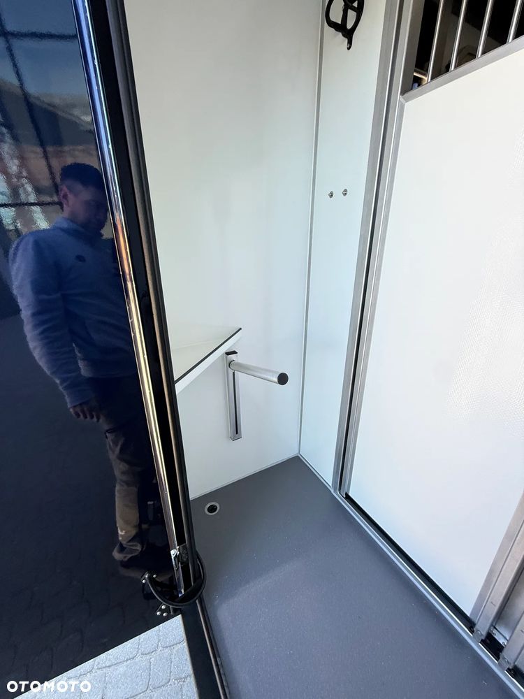 Renault MASTER IV 5-osobowy, Nowy koniowóz STX Automat, GWARANCJA - 20