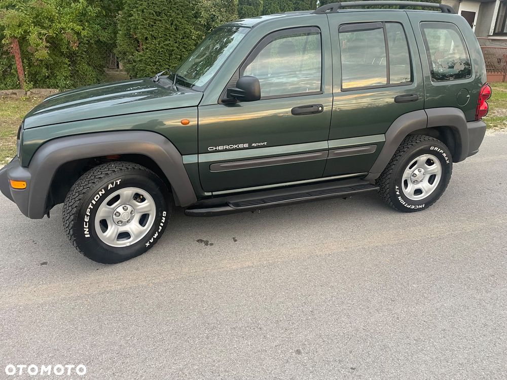 Jeep Cherokee - 2
